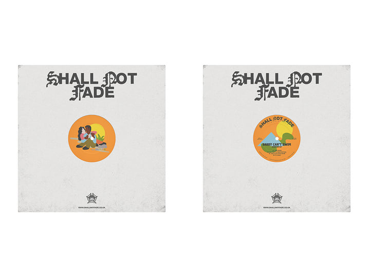 Amor Fati EP | Barry Can't Swim