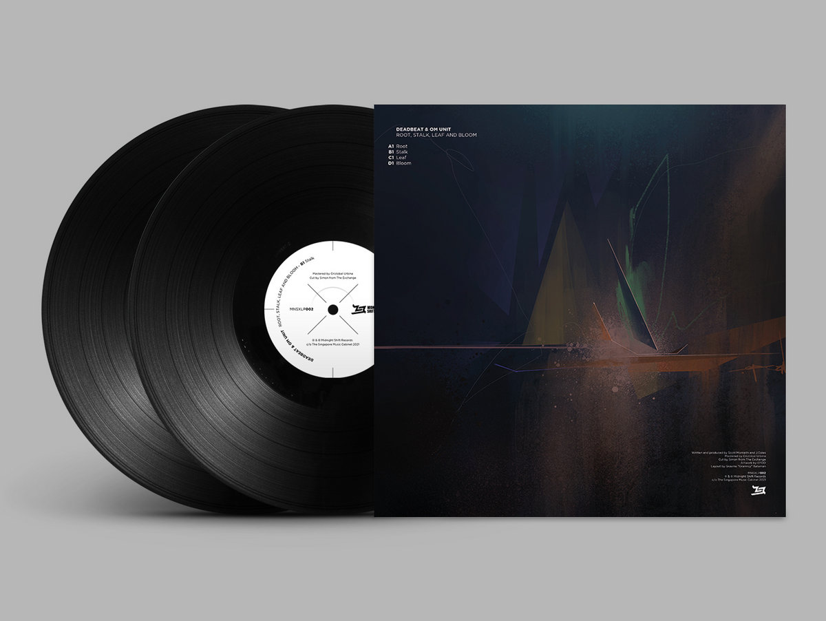 Root, Stalk, Leaf and Bloom | Deadbeat x Om Unit | Om Unit