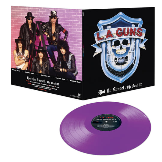 Riot On Sunset – The Best Of | L.A. Guns