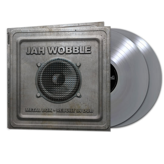 Metal Box - Rebuilt In Dub | JAH WOBBLE | Cleopatra Records