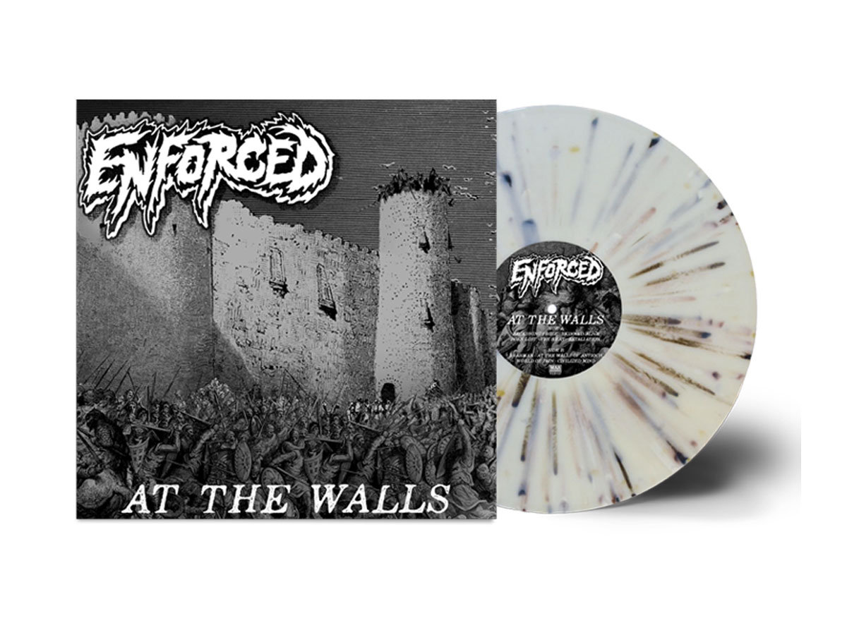 At The Walls | ENFORCED