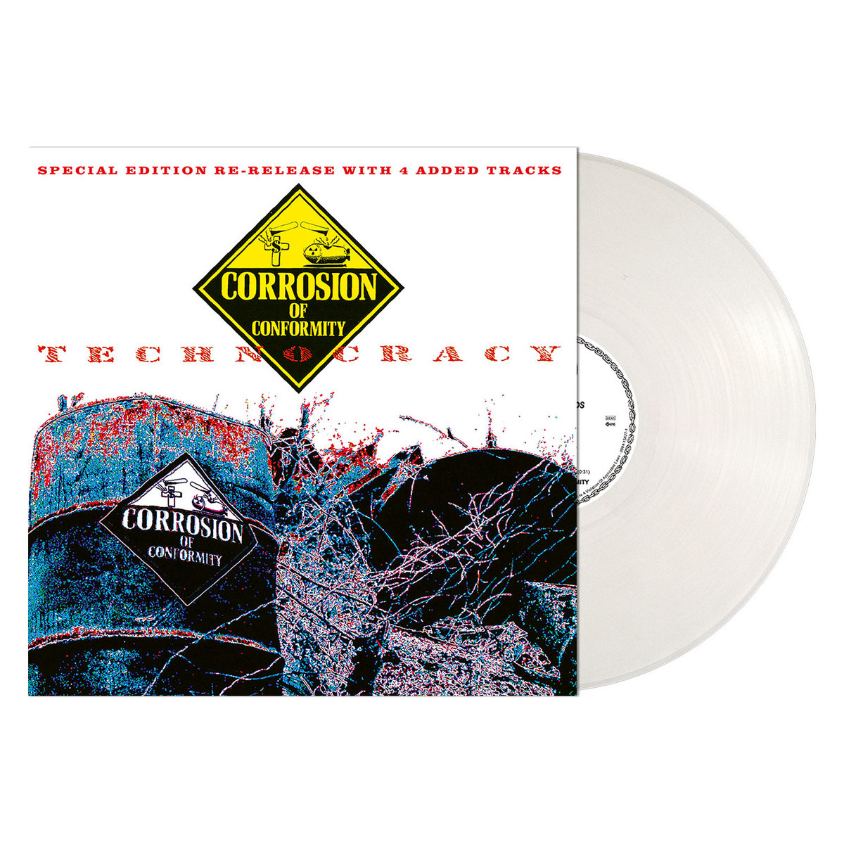 Technocracy | Corrosion of Conformity