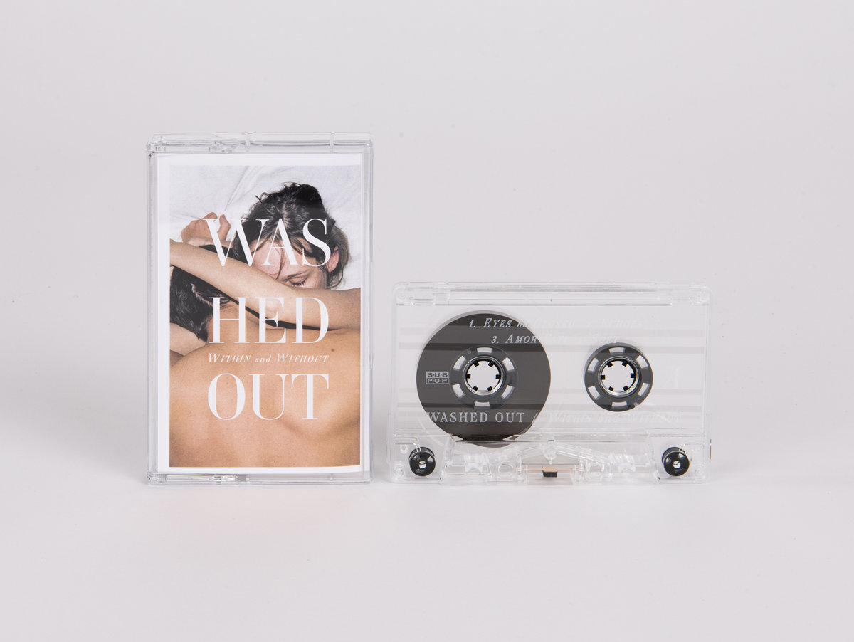 Eyes Be Closed | Washed Out