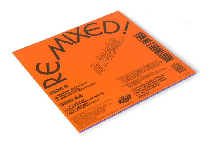 Remixed! To Freedom | Nightmares On Wax