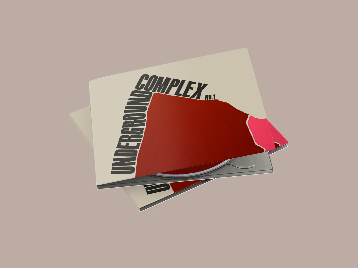 Underground Complex No. 1 | TYPHOON