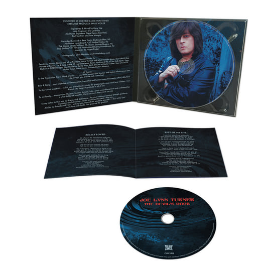 The Devil's Door | Joe Lynn Turner