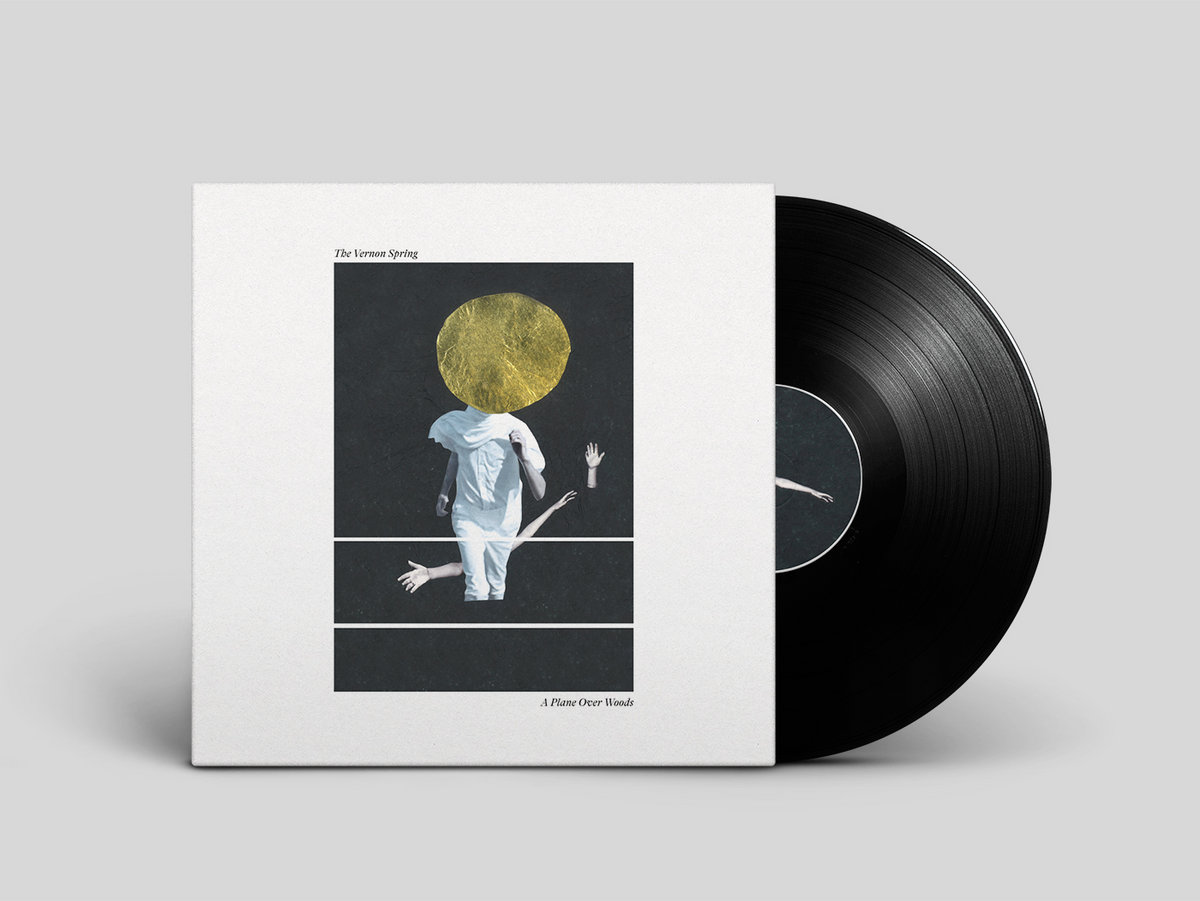 A Plane Over Woods | The Vernon Spring