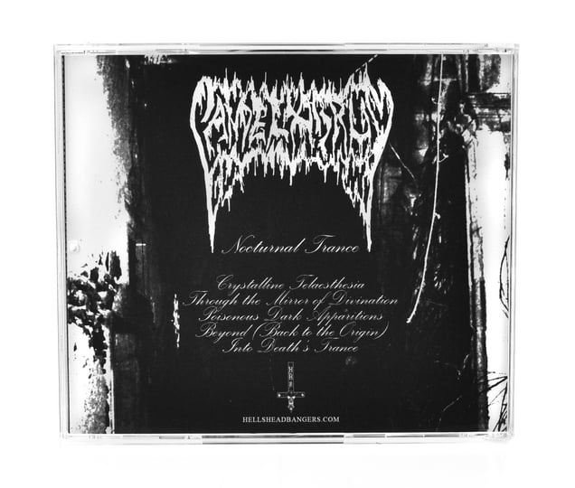 Nocturnal Trance | Candelabrum