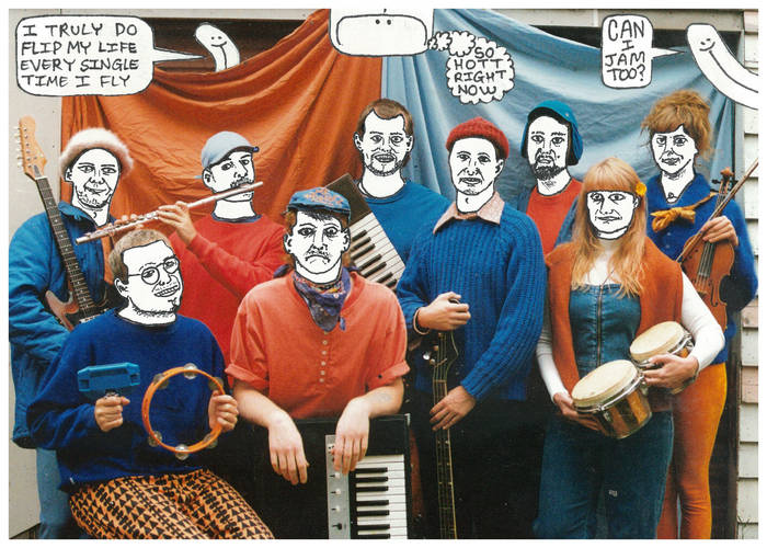 Doomsday / Curls | The Pro-Teens