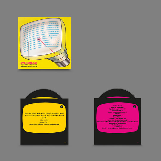 Pulse Of The Early Brain [Switched On Volume 5] | Stereolab