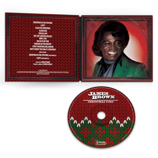 Christmas Time | James Brown