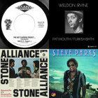 Steve Parks - Movin' in the right direction / Just ask me - ONLY