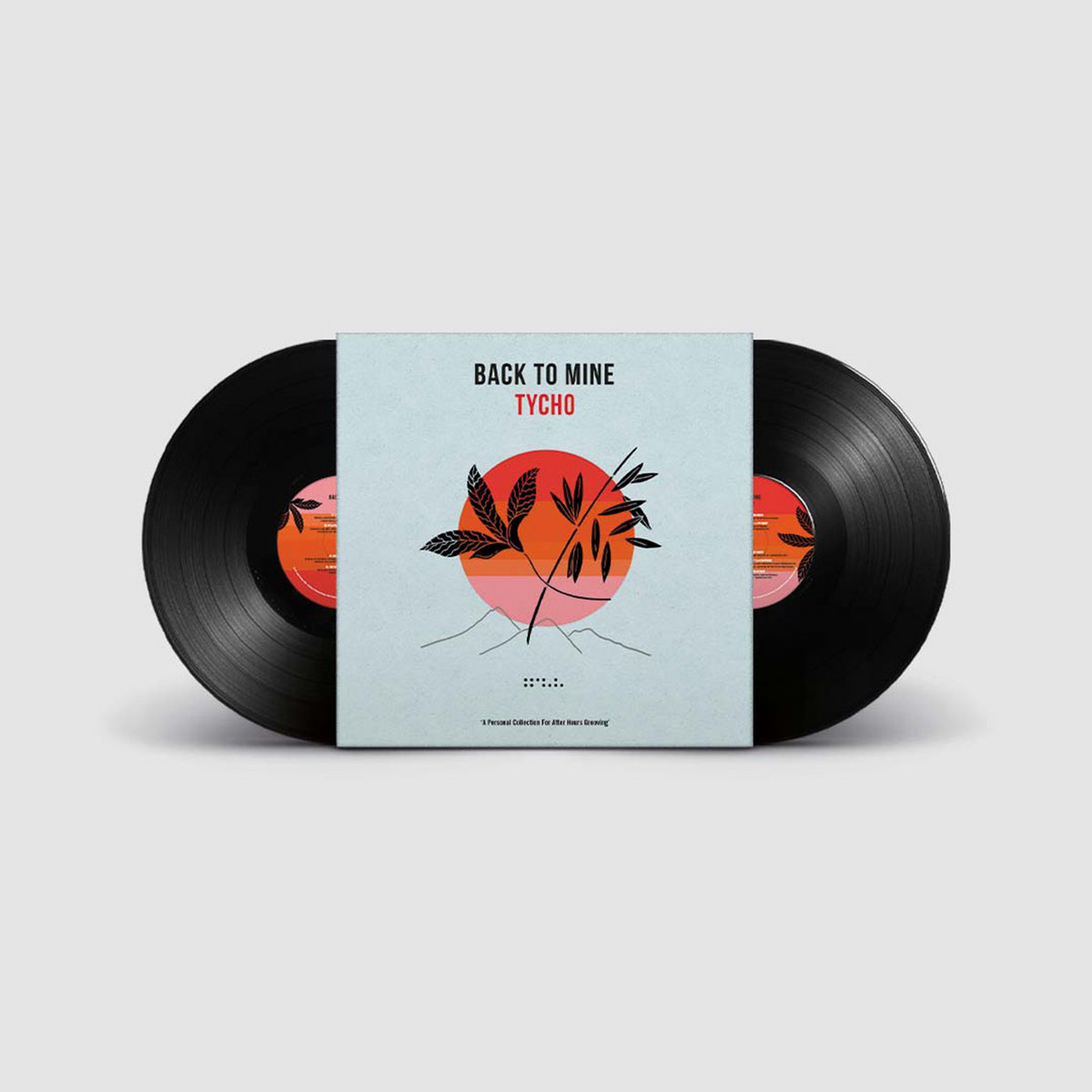 Back To Mine - Tycho | Various Artists | Tycho