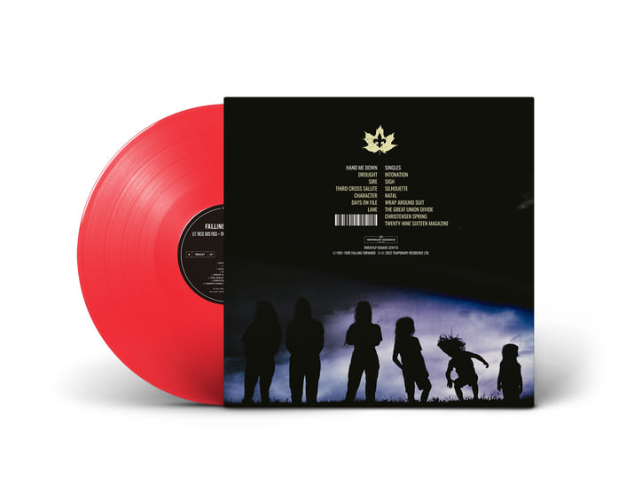 Let These Days Pass: The Complete Anthology 1991-1995 | Falling