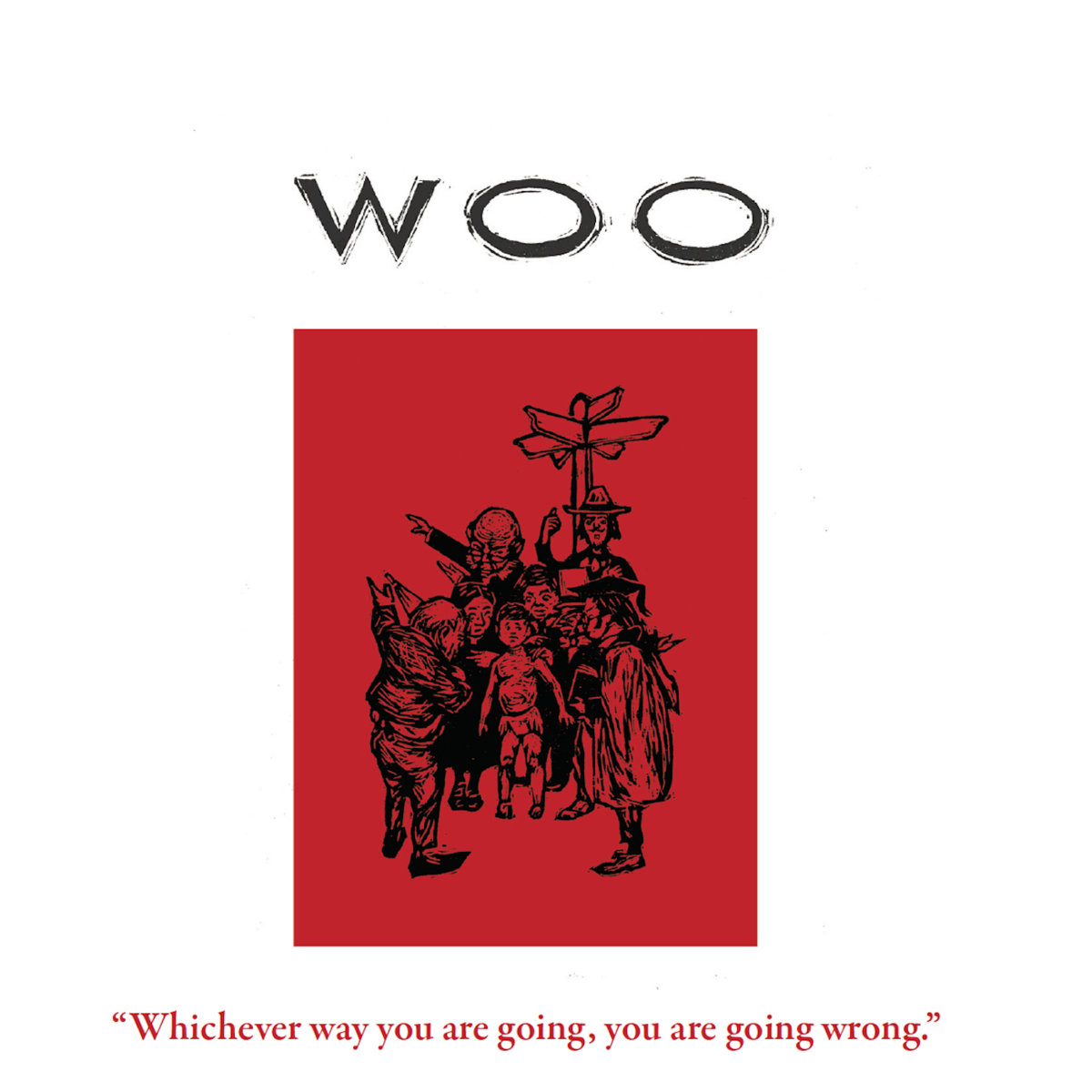 Whichever Way You Are Going, You Are Going Wrong | Woo | Emotional