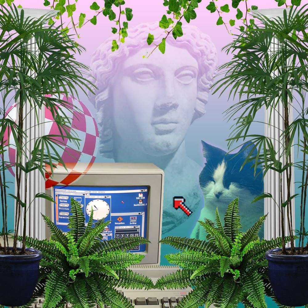 Palm Mall Mars (remastered) | 猫 シ Corp.
