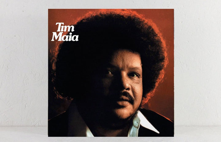 Tim Maia (1977) | Tim Maia | MR BONGO