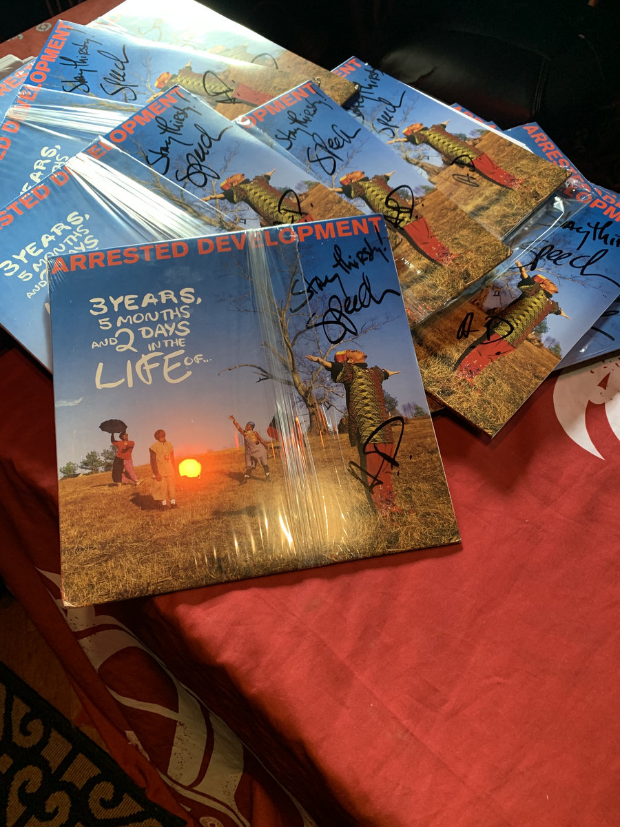 3 Years, 5 Months and 2 Days In The Life Of | Arrested Development