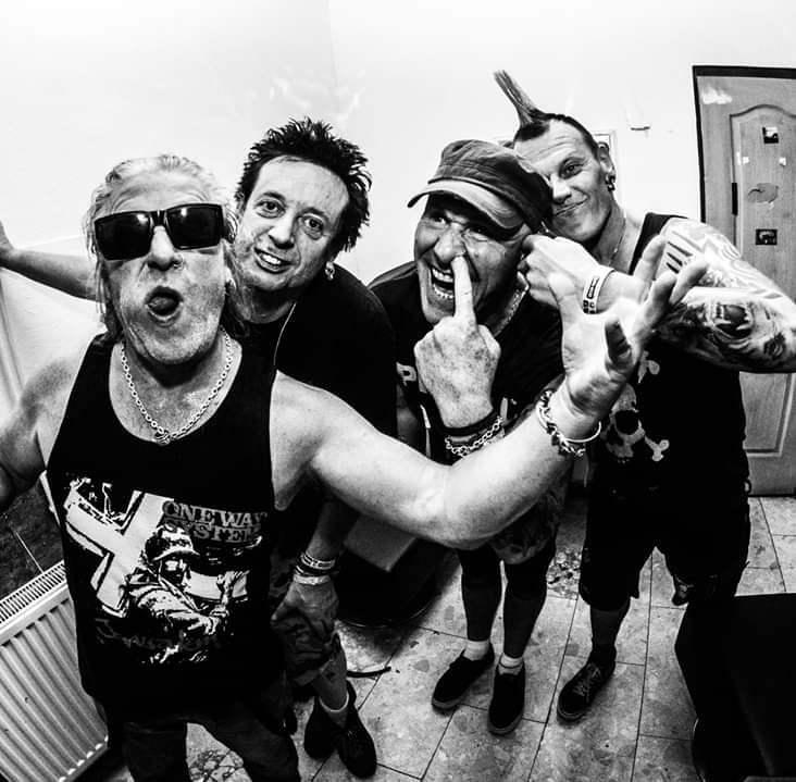 All Systems Go | One Way System