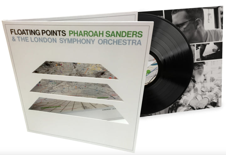 Promises | Floating Points, Pharoah Sanders & The London Symphony