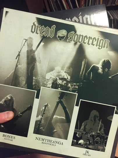 Alchemical Warfare | Dread Sovereign