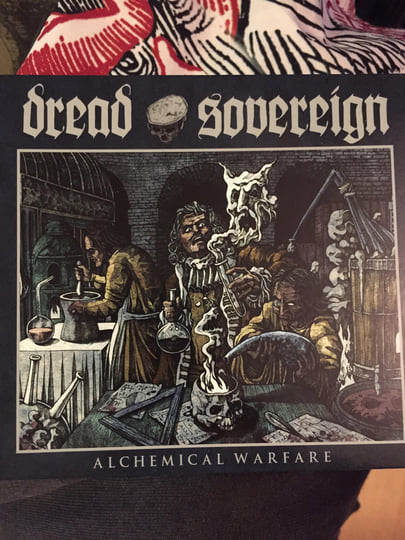 Alchemical Warfare | Dread Sovereign