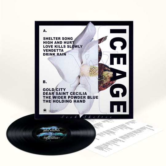 Seek Shelter | Iceage