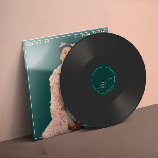 Lotus Glow | Adi Oasis