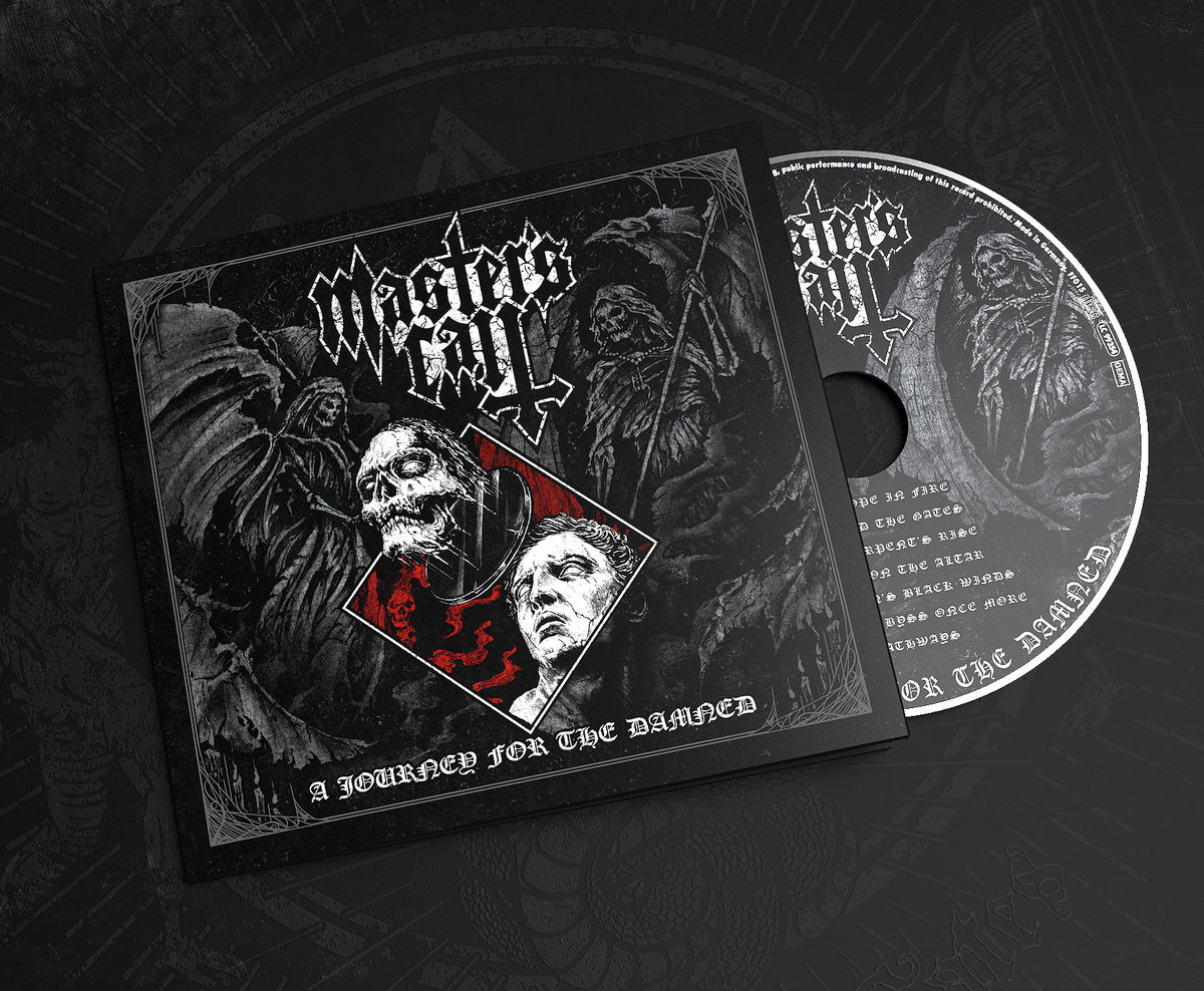 A Journey For The Damned | Master's Call