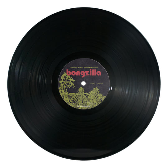 BONGZILLA - Dabbing (LIVE) Rosin in Europe | HEAVY PSYCH SOUNDS