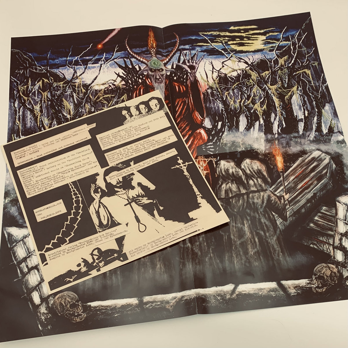 アート・デザイン・音楽 DEAD END BANDSCORE ZERO アート・デザイン