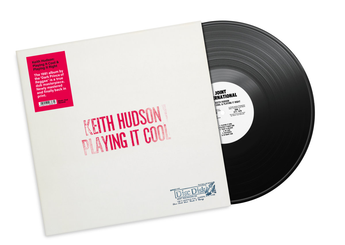 Playing It Cool & Playing It Right | Keith Hudson | Week—End Records