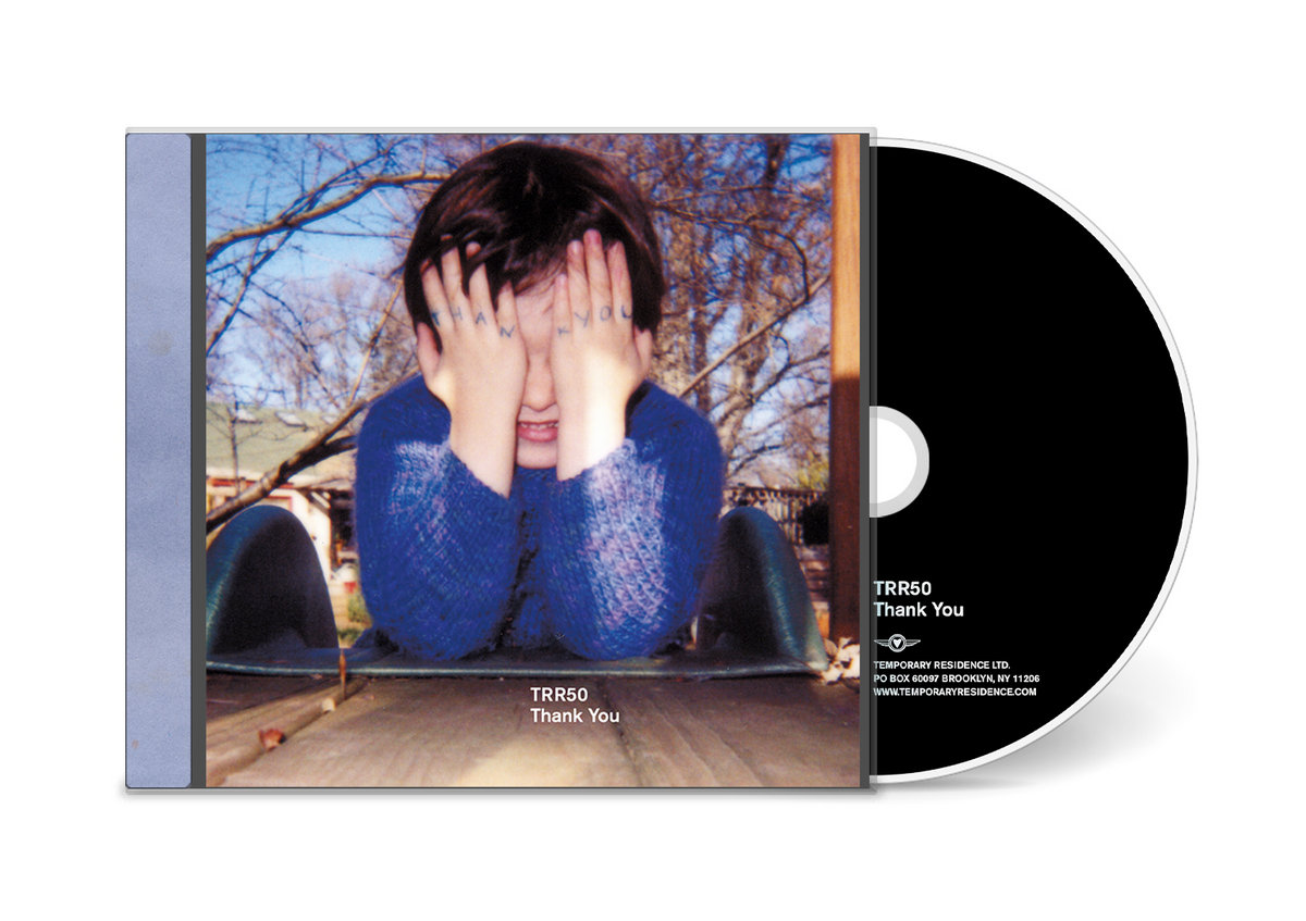 TRR50: Thank You | Temporary Residence Ltd.