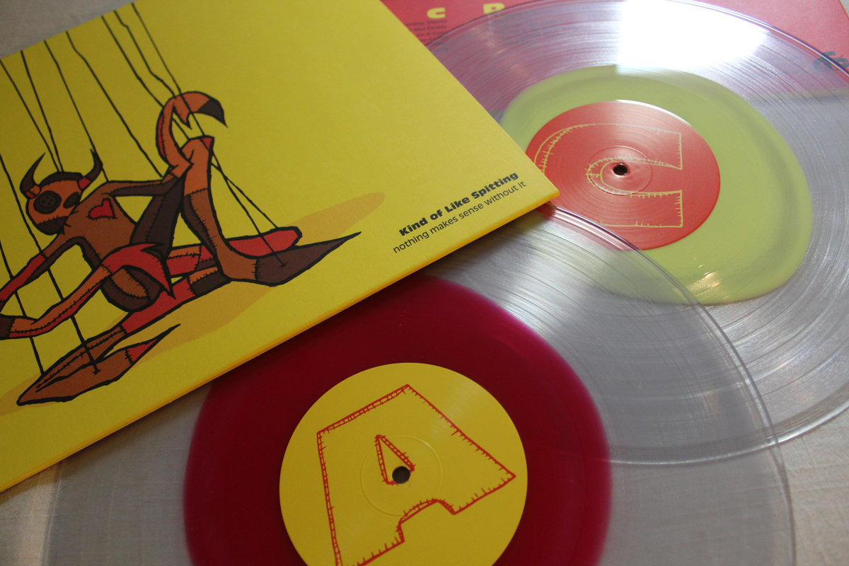 Nothing Makes Sense Without It (Plus Bonus Tracks) | Kind of Like