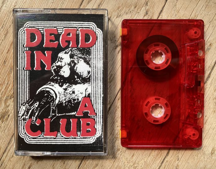 Sound of sex | Dead in a Club | Dead In A Club