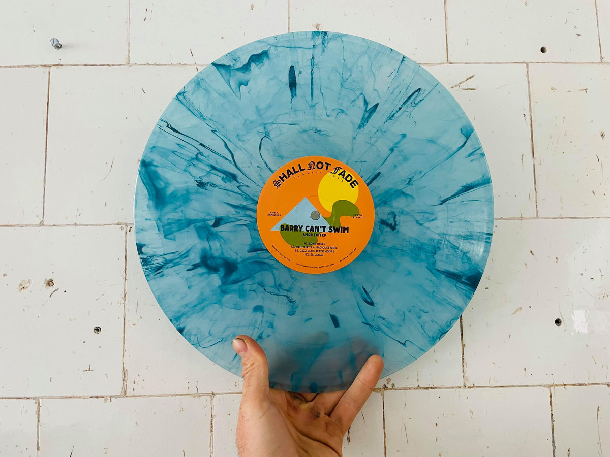 Amor Fati EP | Barry Can't Swim