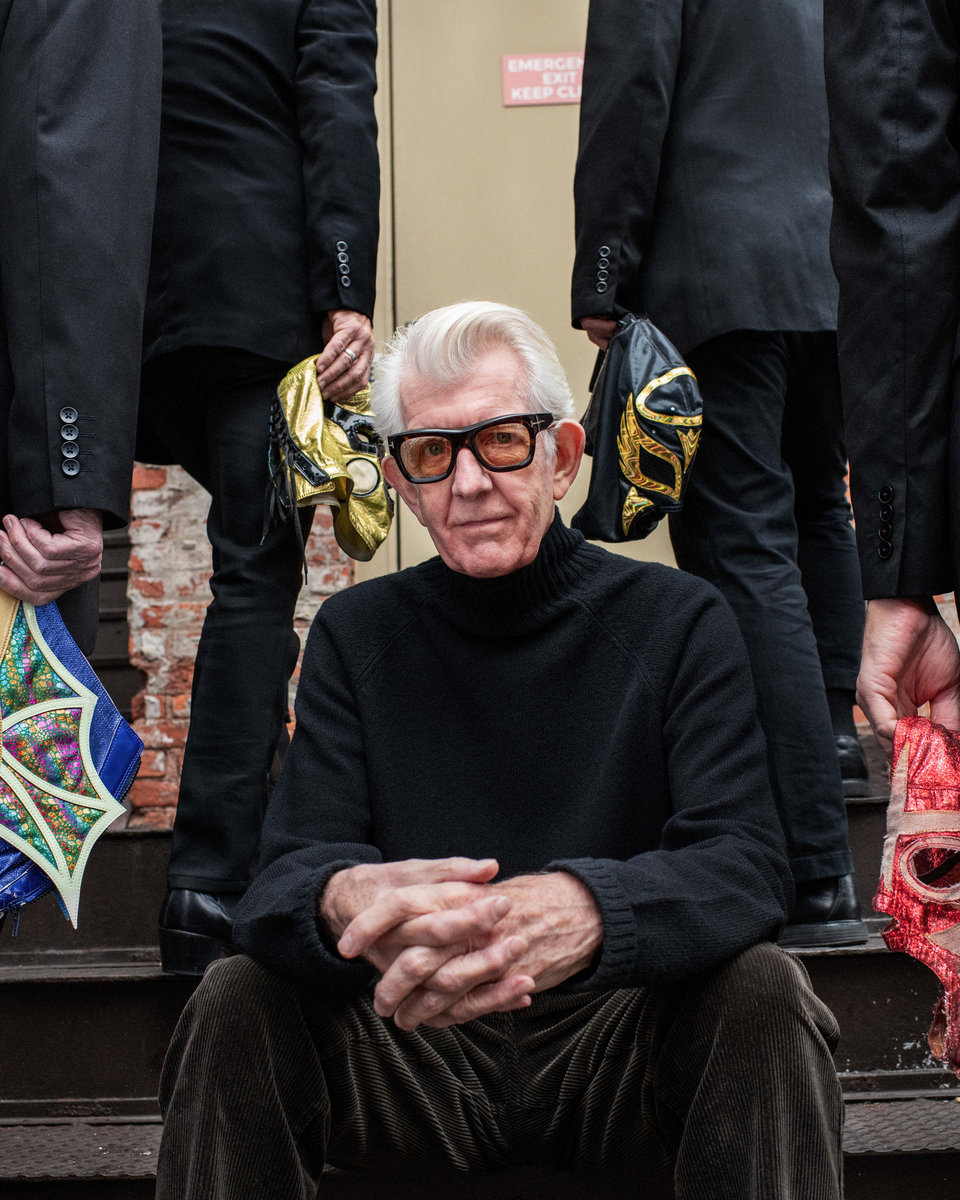 Nick Lowe Lunch Box | Nick Lowe