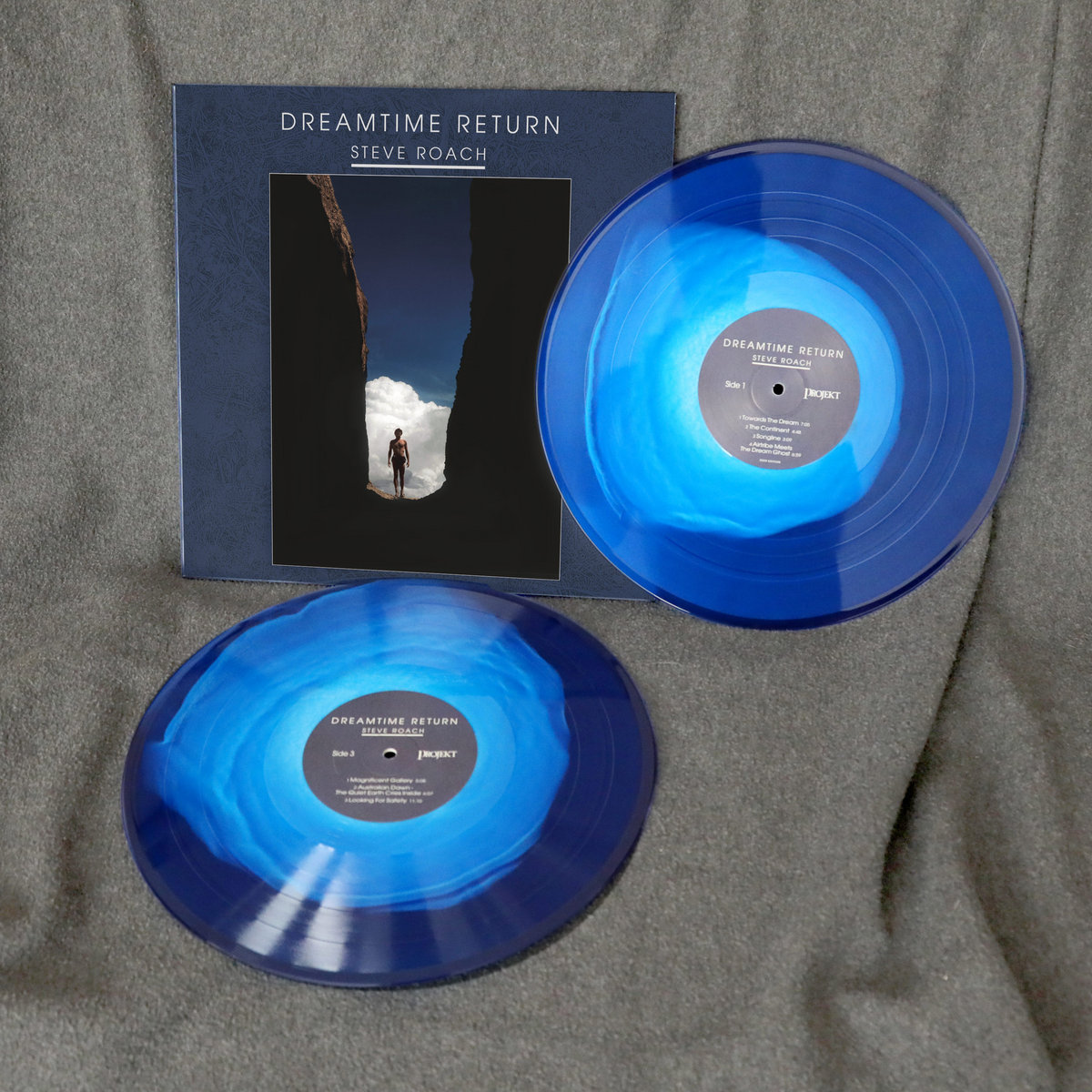 Dreamtime Return (High Definition Remaster) | Steve Roach