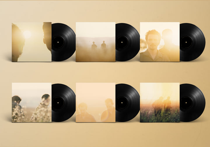 Kruder & Dorfmeister: The K&D Sessions TM (25th Anniversary Boxset