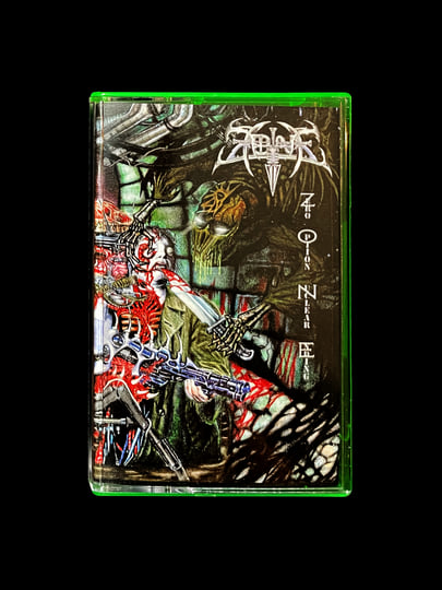 ZERO OPTION NUCLEAR ENDING | Z.O.N.E.