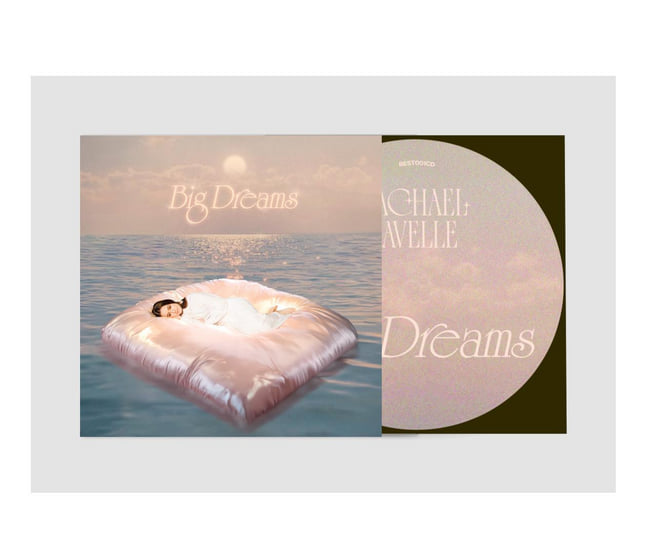 Big Dreams | Rachael Lavelle