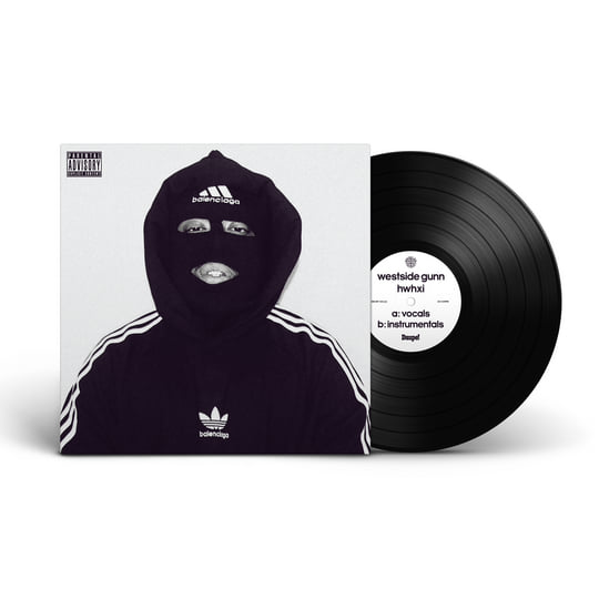 HWH 11 (Cover 2) | Westside Gunn | Daupe