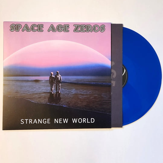 STRANGE NEW WORLD | Space Age Zeros