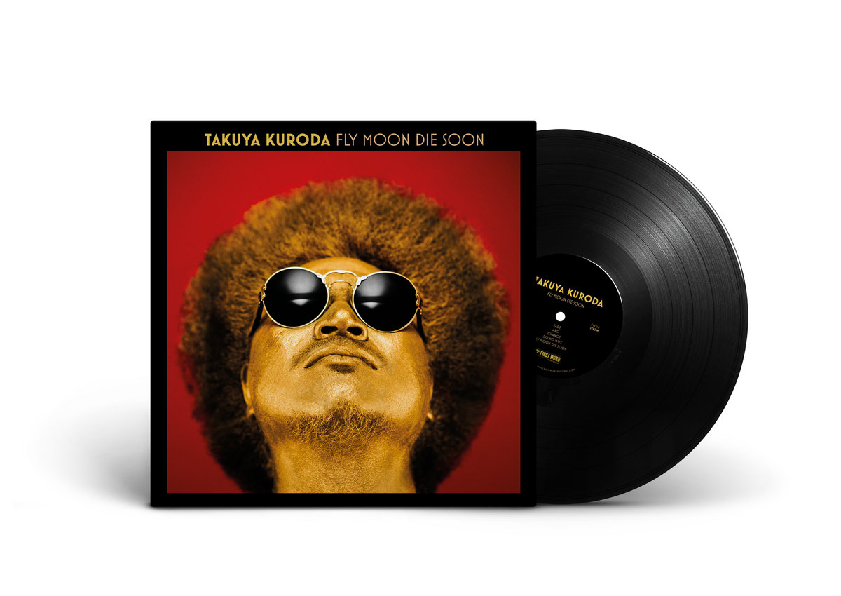 Fly Moon Die Soon | Takuya Kuroda