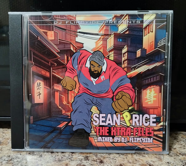 Sean Price - The Xtra Files Mixed by DJ Flipcyide | Sean Price