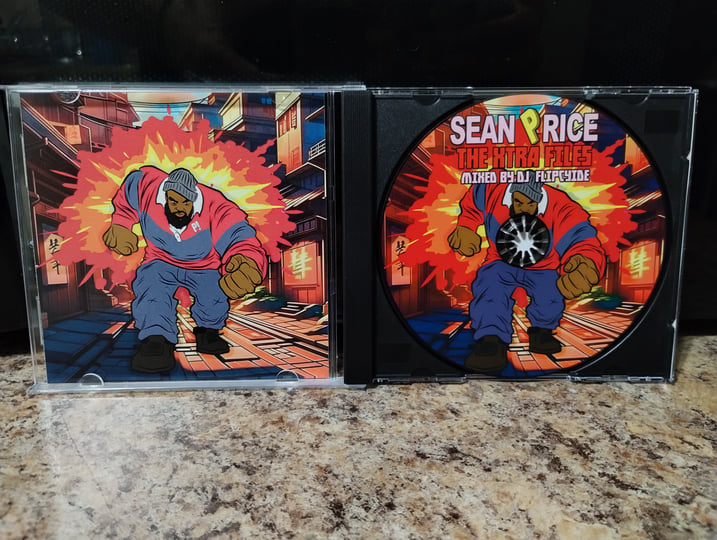 Sean Price - The Xtra Files Mixed by DJ Flipcyide | Sean Price