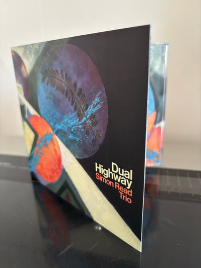 Dual Highway | Simon Read Trio | Simon Read