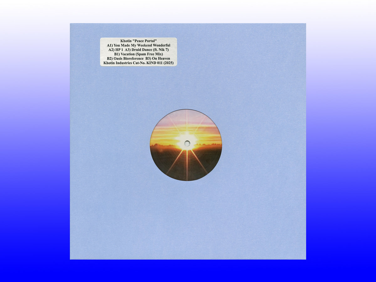 Peace Portal | Khotin | Khotin Industries