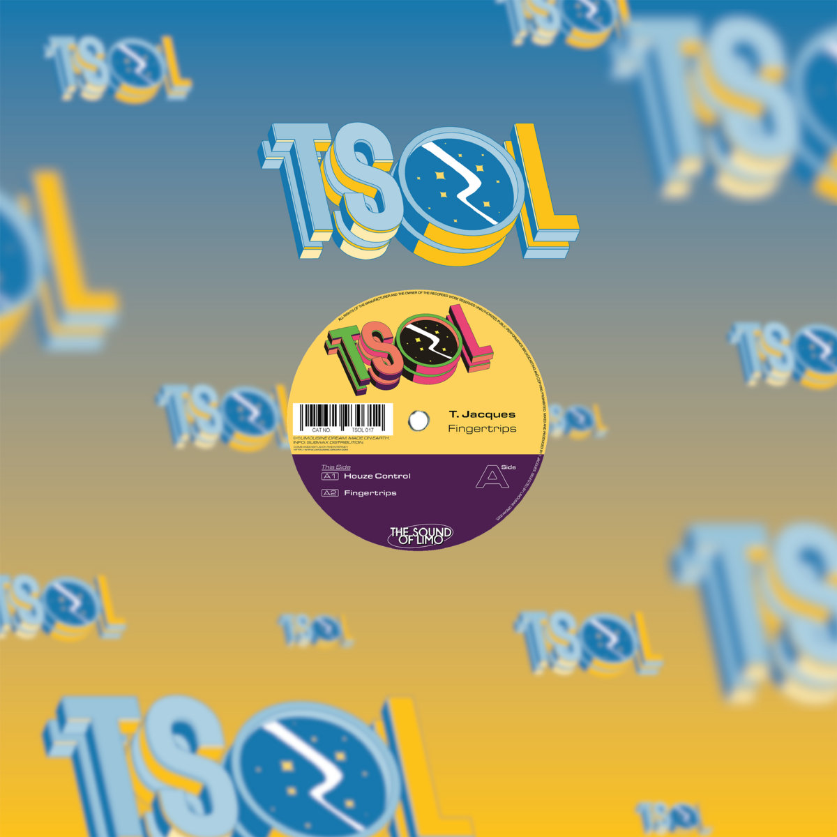 Fingertrips | T. Jacques | Limousine Dream