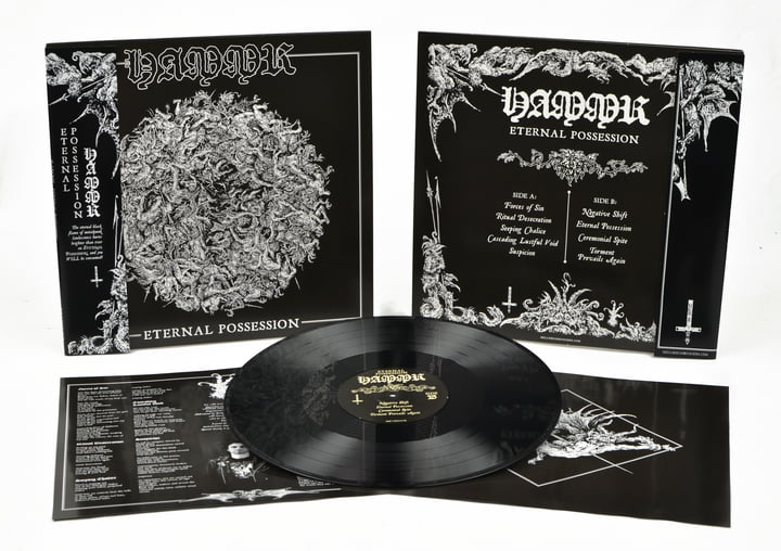 洋楽 Possession/ eternally haunt Possession - Eternally Haunt